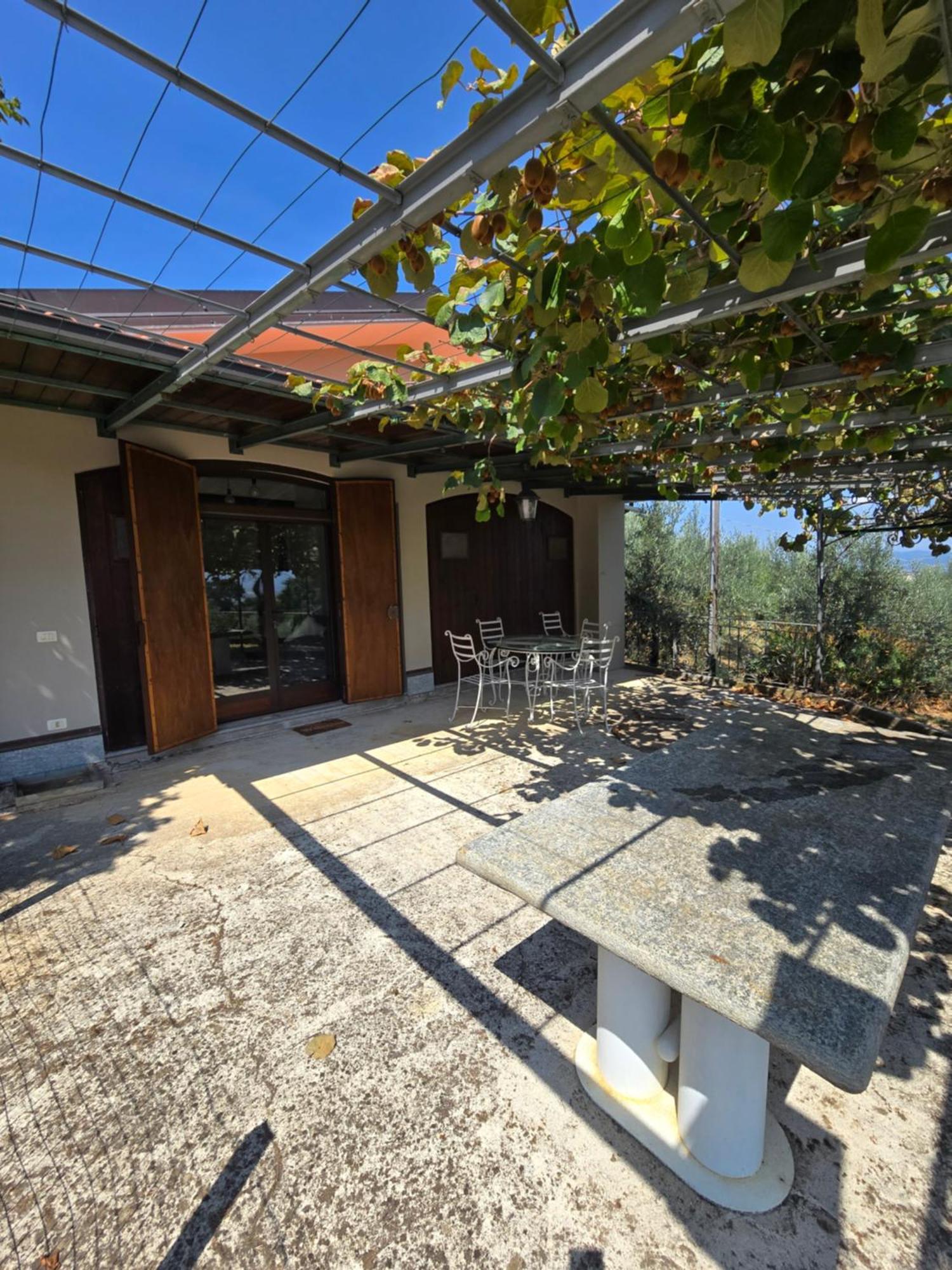 Villa Dimora Kalipe Limigiano Exterior foto