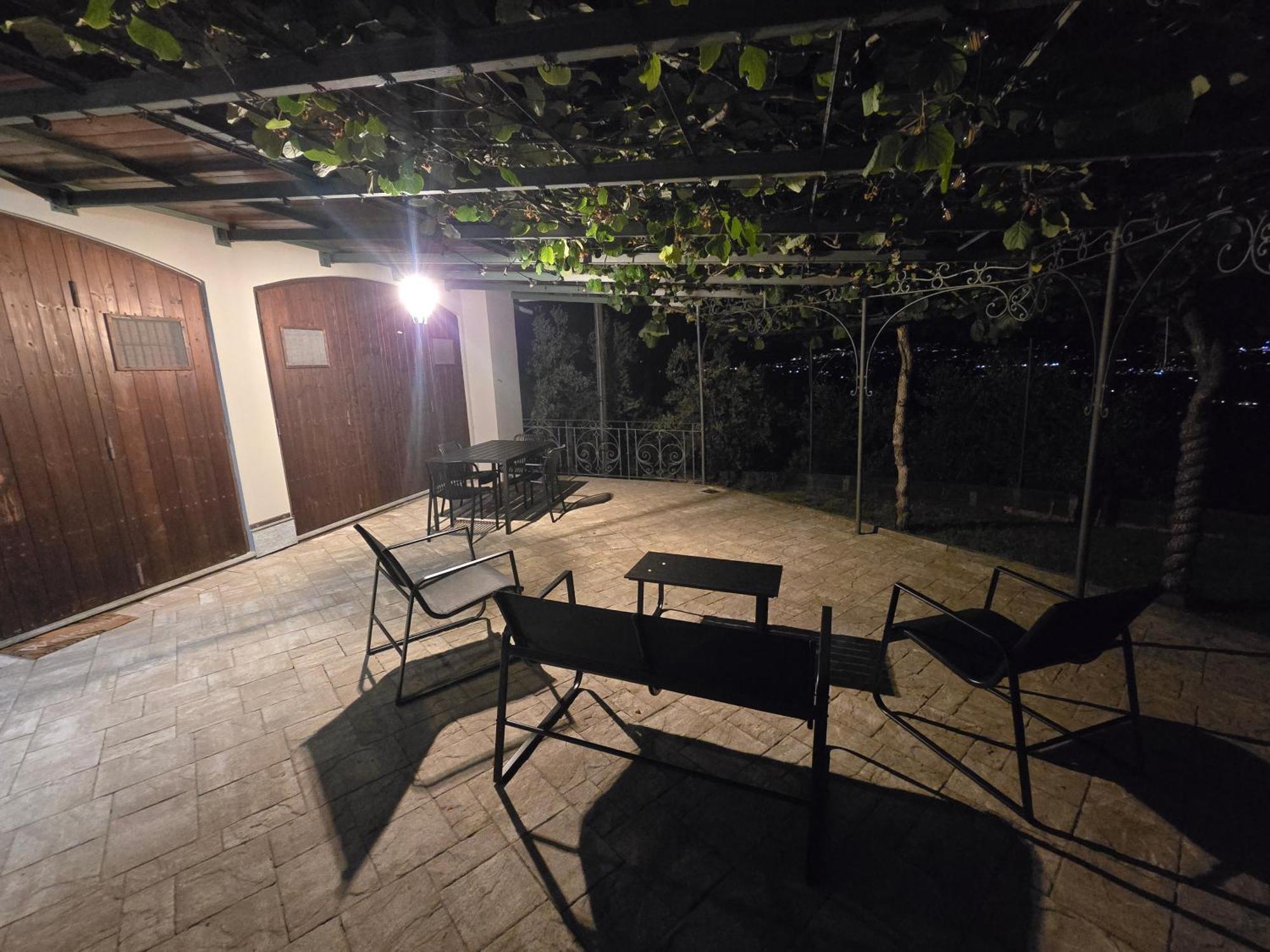 Villa Dimora Kalipe Limigiano Exterior foto