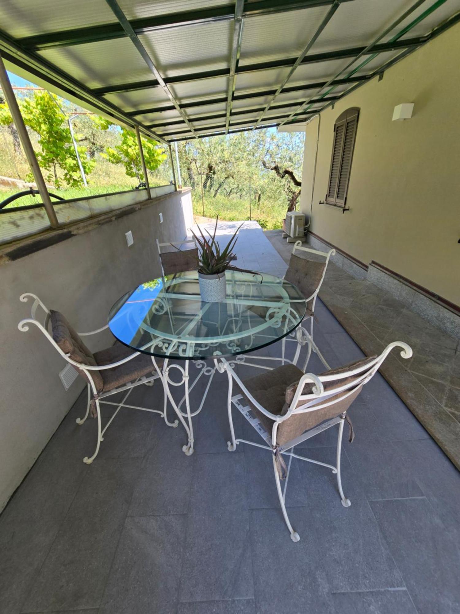 Villa Dimora Kalipe Limigiano Exterior foto