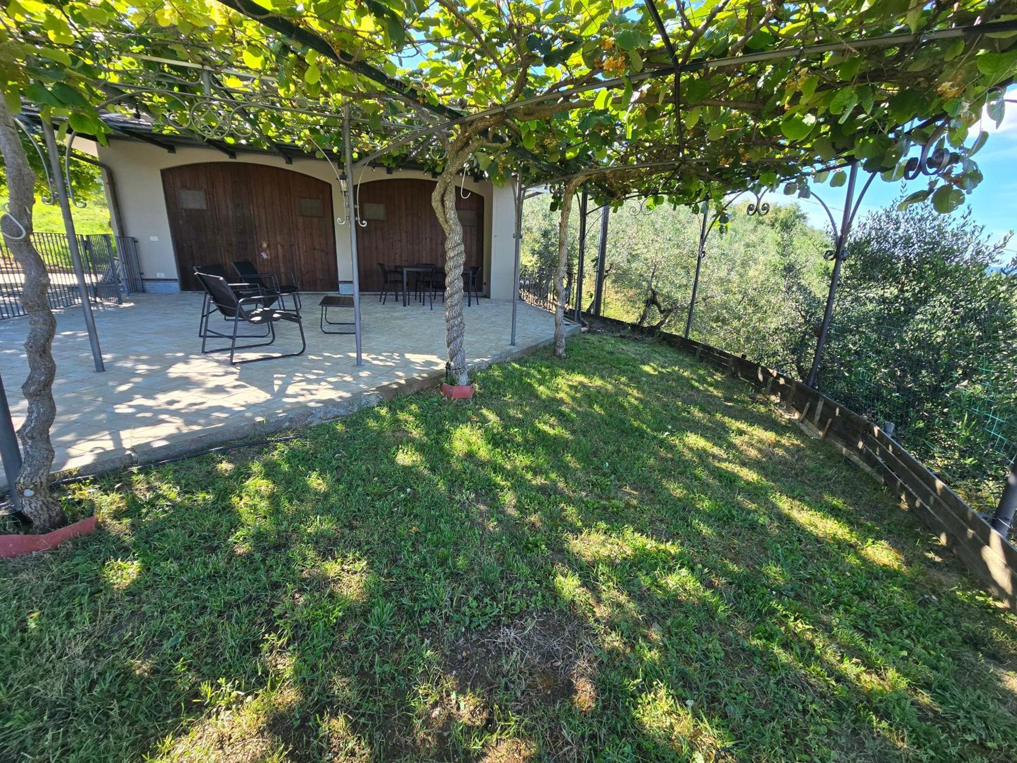 Villa Dimora Kalipe Limigiano Exterior foto