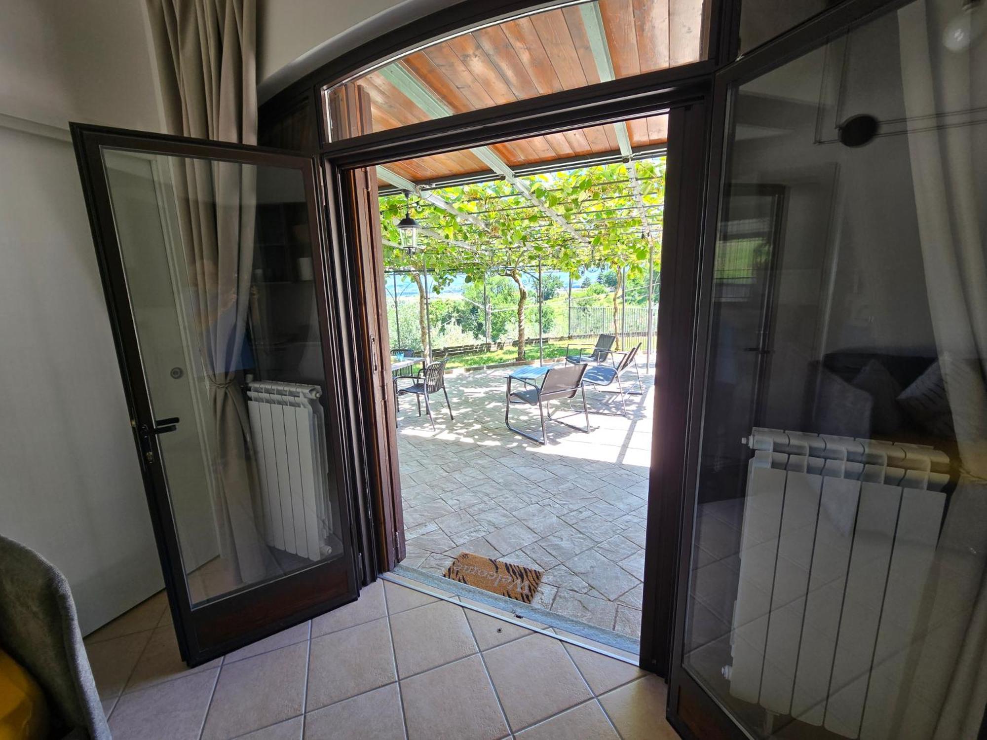 Villa Dimora Kalipe Limigiano Exterior foto