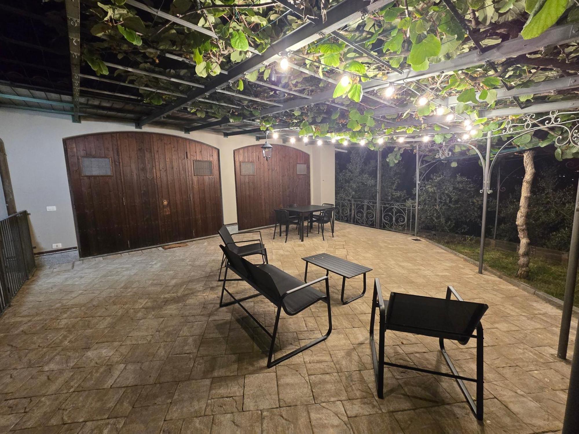 Villa Dimora Kalipe Limigiano Exterior foto