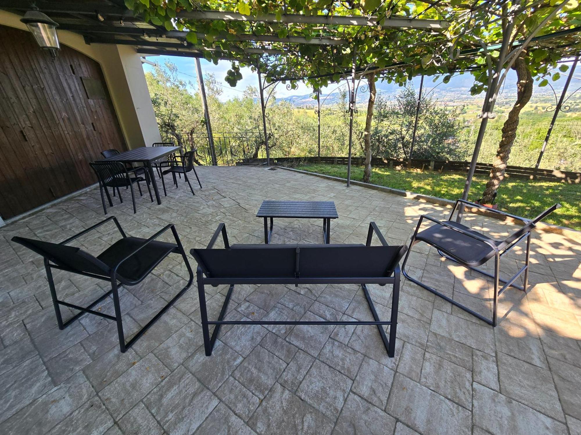 Villa Dimora Kalipe Limigiano Exterior foto