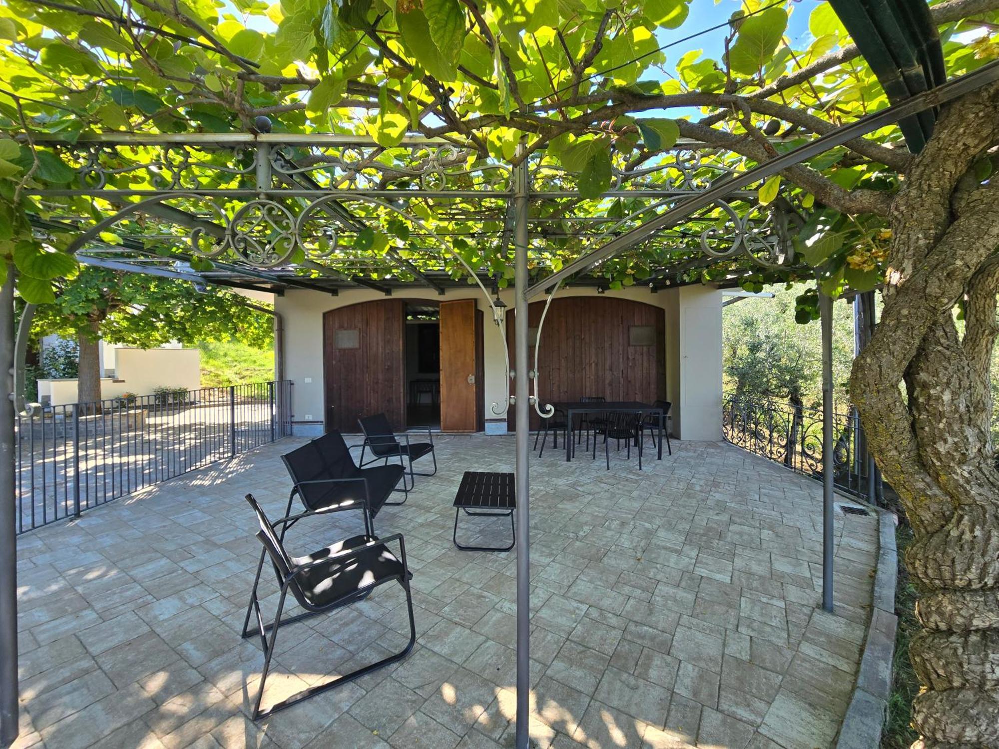 Villa Dimora Kalipe Limigiano Exterior foto